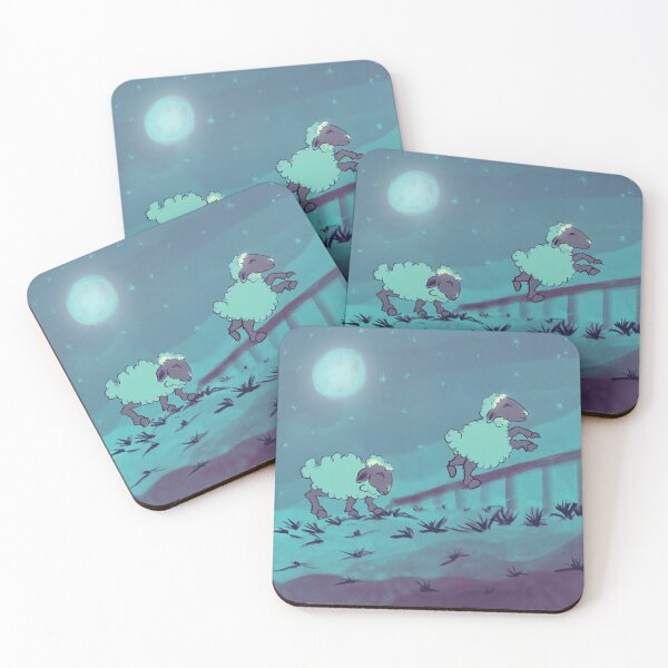 Item preview, Counting sheeps night designed and sold by Magic Shelf.