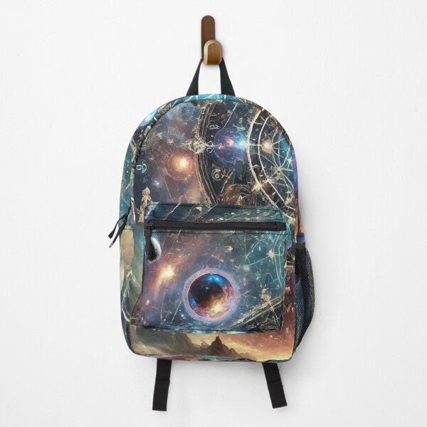 Item preview, Celestial Codex: The Alchemy of the Universe designed and sold by AbstractAnom.