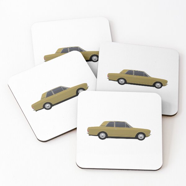 Item preview, Cortina MK2 (Gold) designed and sold by neil4404.