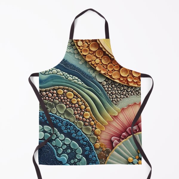 Item preview, Vibrant Abstract Kaleidoscope: Wearable Art for Every Space designed and sold by nadeem4design.