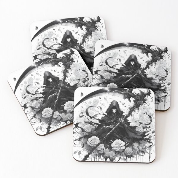Item preview, The Reaper designed and sold by GalleryBrisArt.