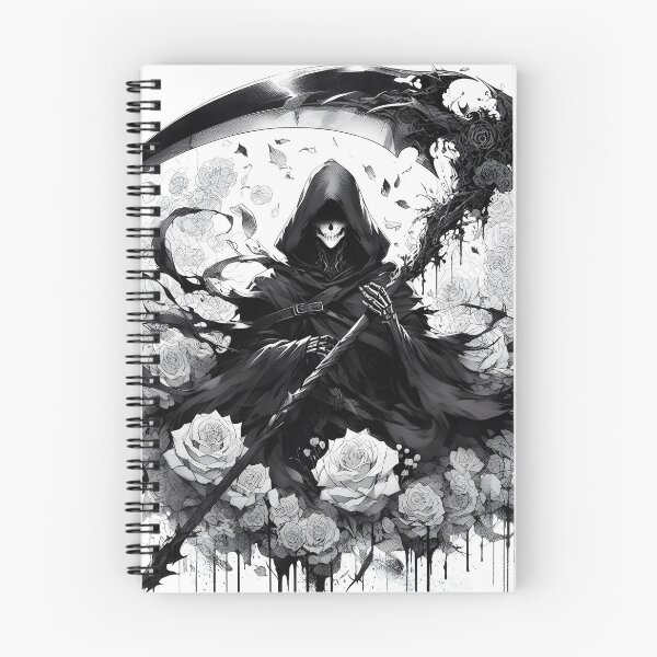 Item preview, The Reaper designed and sold by GalleryBrisArt.