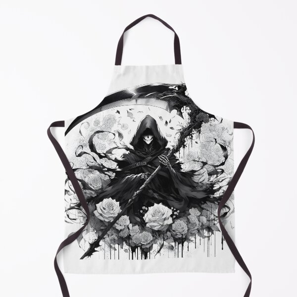Item preview, The Reaper designed and sold by GalleryBrisArt.