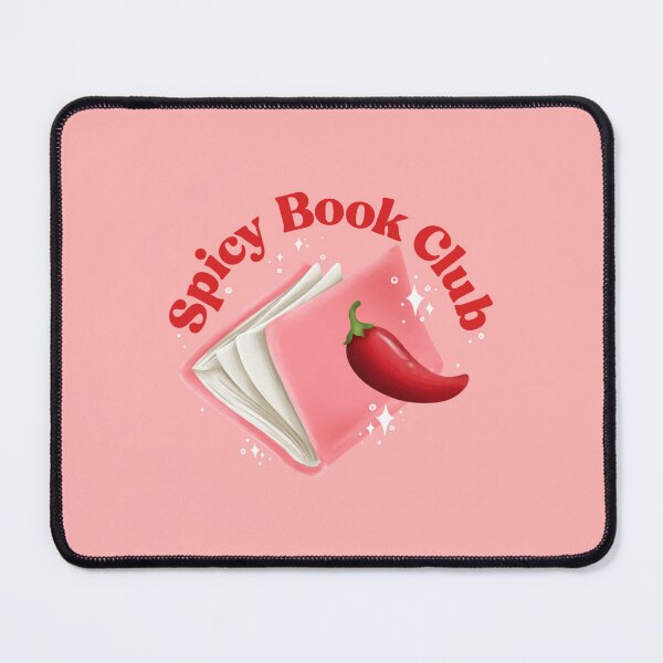 Item preview, Spicy Romance Book Club designed and sold by serafineaandd.