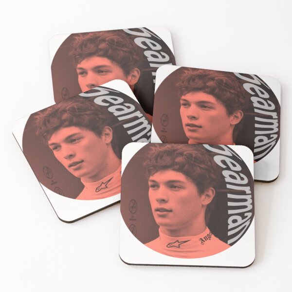 Item preview, Ollie Bearman: A Prodigy in F1 designed and sold by artbystephm.