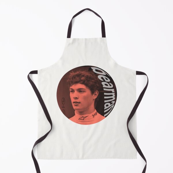 Item preview, Ollie Bearman: A Prodigy in F1 designed and sold by artbystephm.