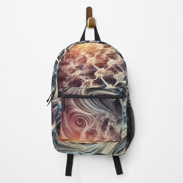 Item preview, Interwoven Dimensions: The Flow of Reality designed and sold by AbstractAnom.