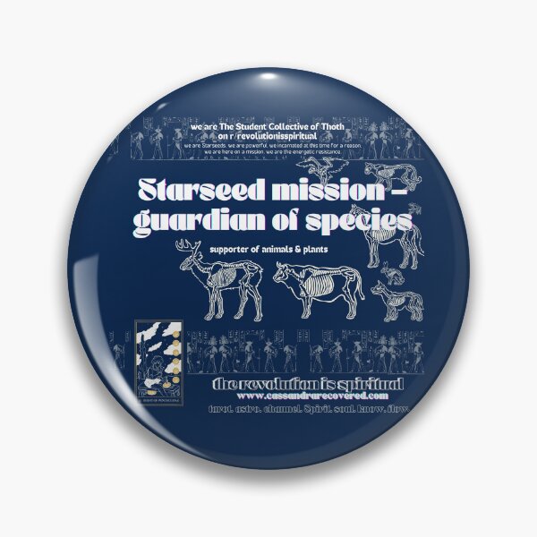 Item preview, 'Starseed mission - guardian of species' designed and sold by vmdoubt.