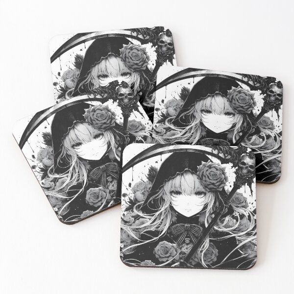 Item preview, The Reaper designed and sold by GalleryBrisArt.