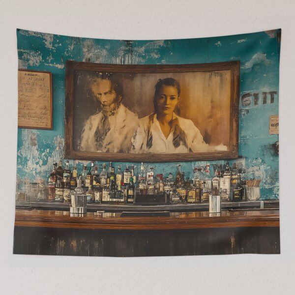 Item preview, Rustic Cantina Vibes designed and sold by SteadyRolling.