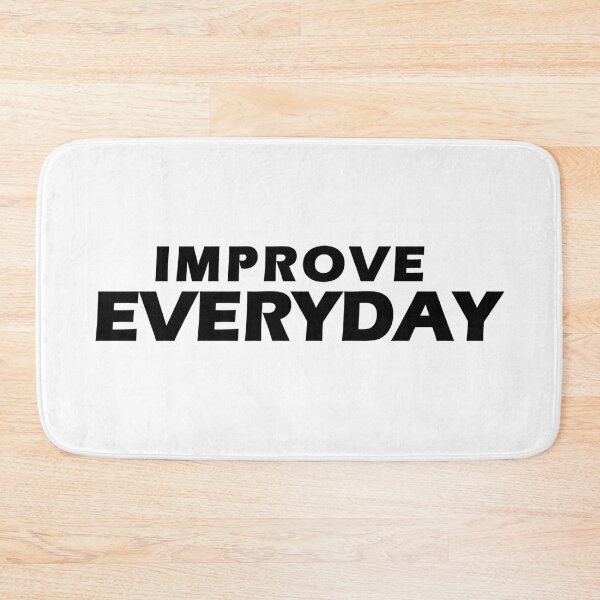 Item preview, improve everyday designed and sold by Positive Mindzet!.