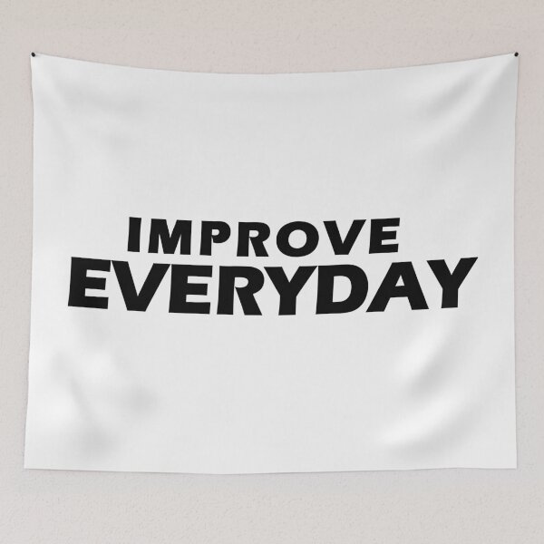 Item preview, improve everyday designed and sold by Positive Mindzet!.