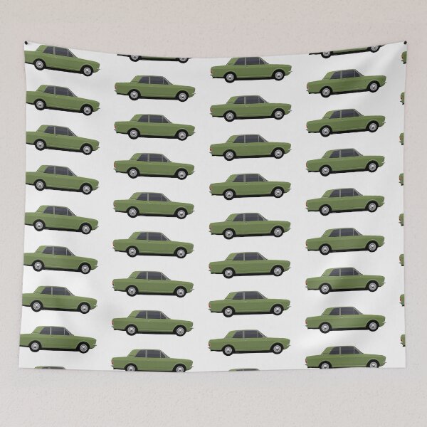 Item preview, Cortina MK2 (Light Green) designed and sold by neil4404.