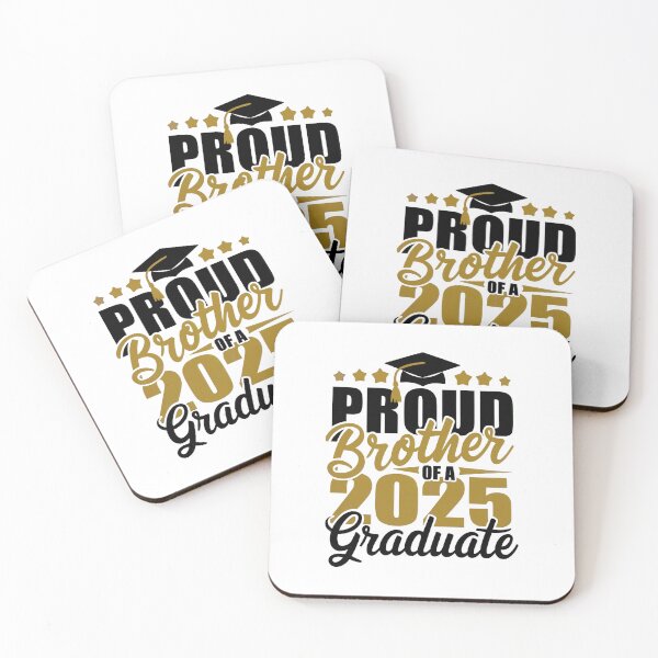 Item preview, Proud Brother of a 2025 Graduate designed and sold by jkrphoto.