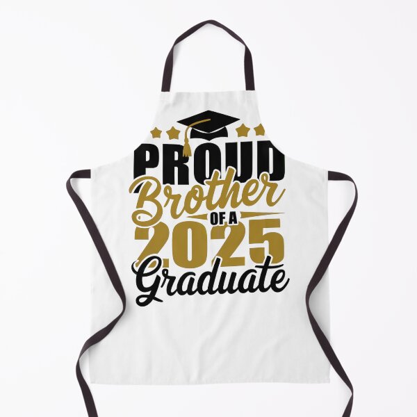Item preview, Proud Brother of a 2025 Graduate designed and sold by jkrphoto.