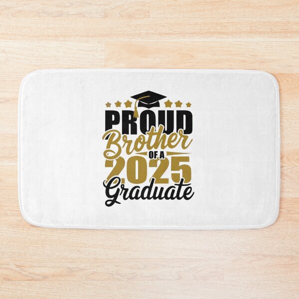 Item preview, Proud Brother of a 2025 Graduate designed and sold by jkrphoto.