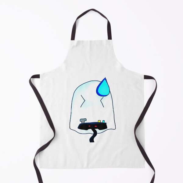 Item preview, Ghost Video Game Halloween designed and sold by RedEyeWolf.