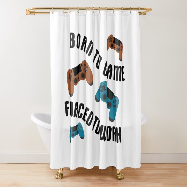 Item preview, Born to Game but Forced to Work?  designed and sold by RogueasaurusRex.