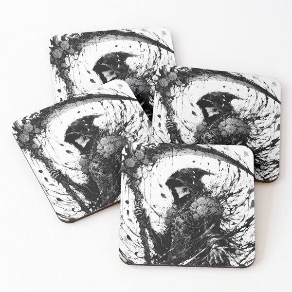 Item preview, The Reaper designed and sold by GalleryBrisArt.