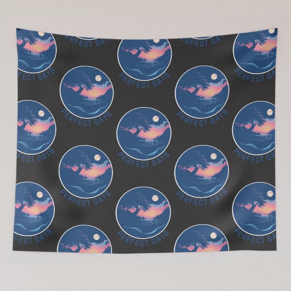 Item preview, FEEL THE VIBE (PERFECT DAYS) designed and sold by TG FUSION VIBE.