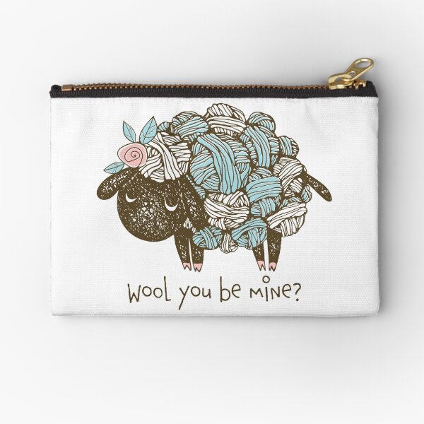 Item preview, Wool you be mine? designed and sold by KreativeKathryn.