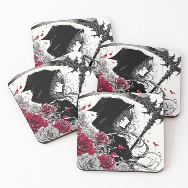 Item preview, The Reaper designed and sold by GalleryBrisArt.