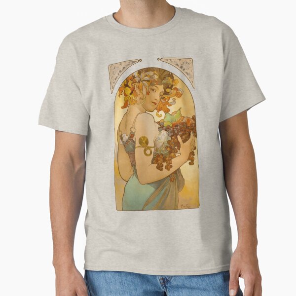 Item preview, Alphonse Mucha - Fruit, 1897 designed and sold by elektronen.