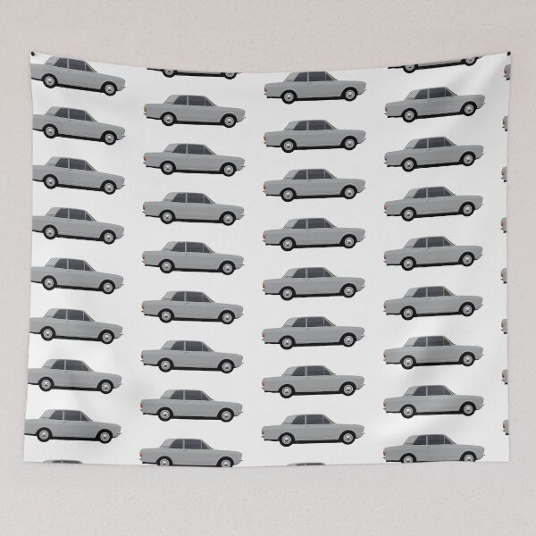 Item preview, Cortina MK2 (Silver) designed and sold by neil4404.