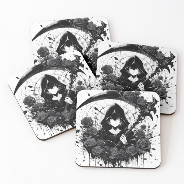 Item preview, The Reaper designed and sold by GalleryBrisArt.