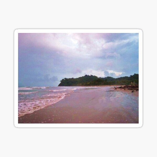 Item preview, Playa Avellanas, Guancaste, Costa Rica designed and sold by The Cat Down the Road.