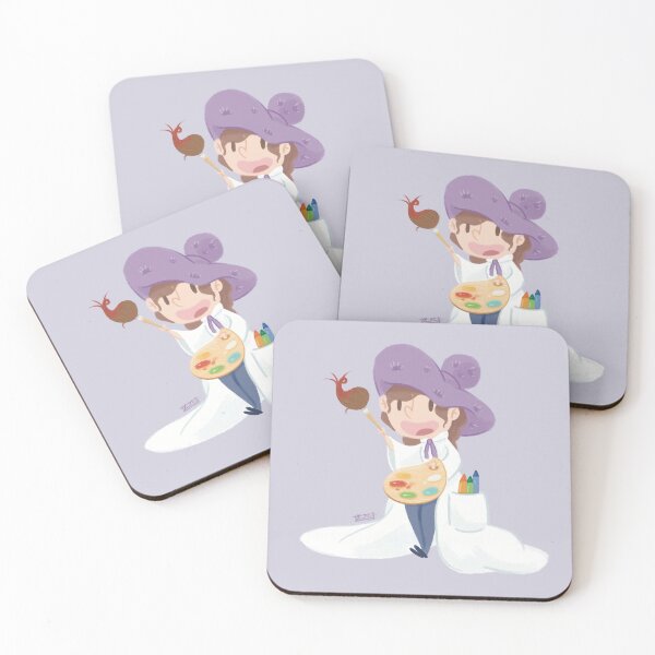 Item preview, Working kids: Painter designed and sold by RyukiArtbook.