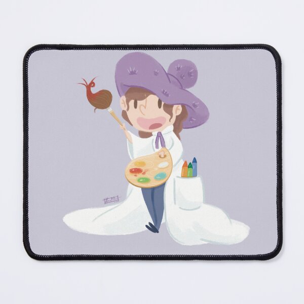 Item preview, Working kids: Painter designed and sold by RyukiArtbook.