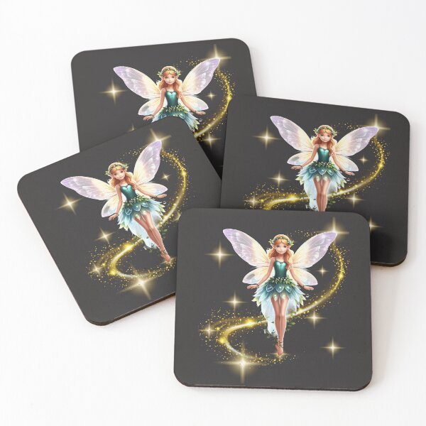 Item preview, Twilight Fairy Glow designed and sold by Harmon Luxe Studio .