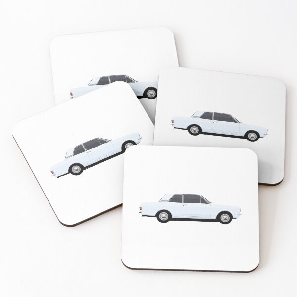 Item preview, Cortina MK2 (White) designed and sold by neil4404.