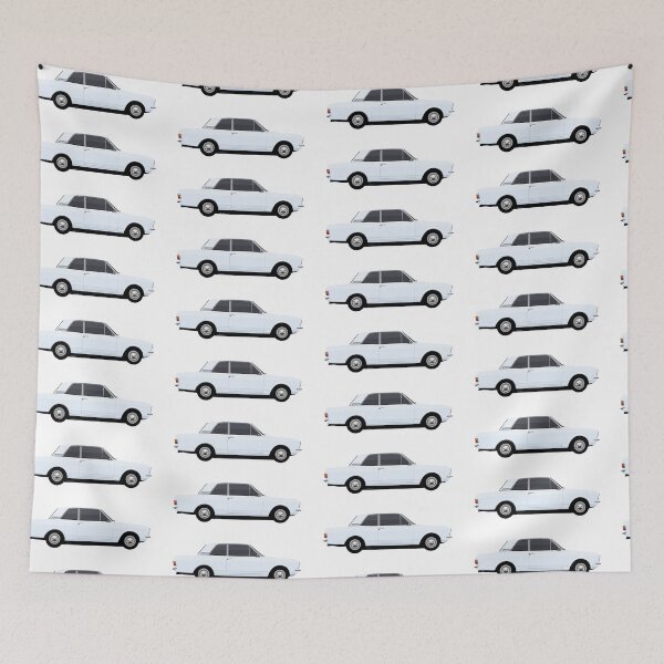 Item preview, Cortina MK2 (White) designed and sold by neil4404.