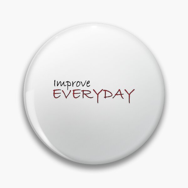 Item preview, improve everyday designed and sold by Positive Mindzet!.