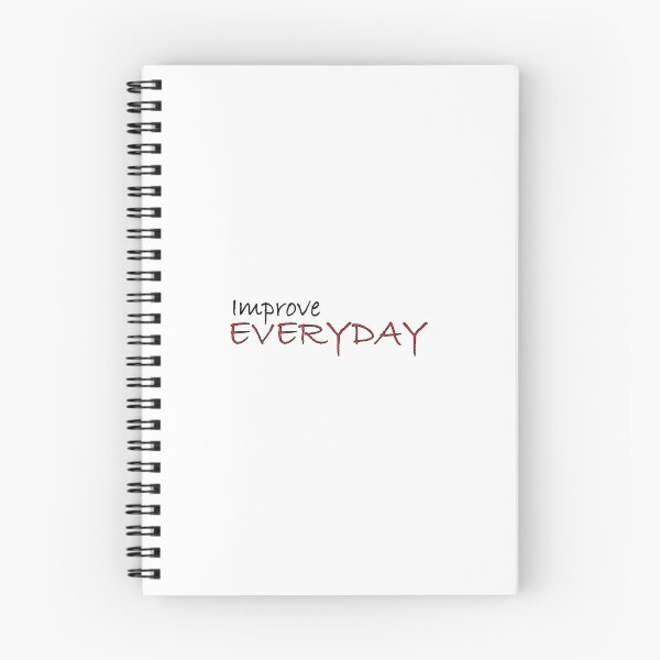 Item preview, improve everyday designed and sold by Positive Mindzet!.