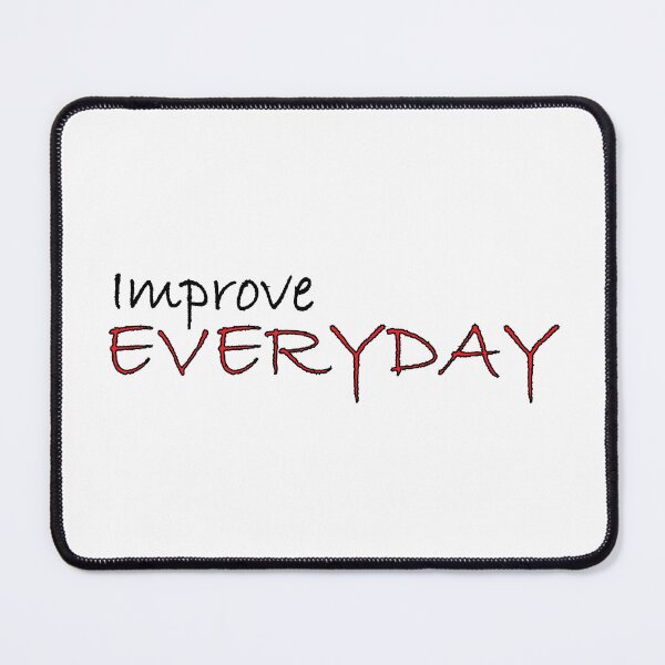 Item preview, improve everyday designed and sold by Positive Mindzet!.