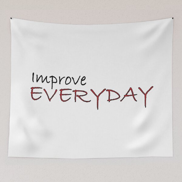 Item preview, improve everyday designed and sold by Positive Mindzet!.