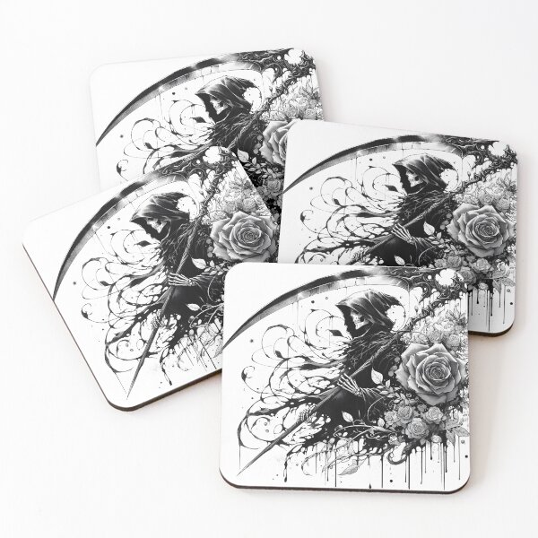 Item preview, The Reaper designed and sold by GalleryBrisArt.