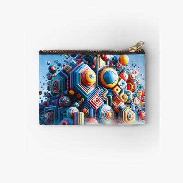 Item preview, colorful geometric decorative desighn designed and sold by Dogandesighn.