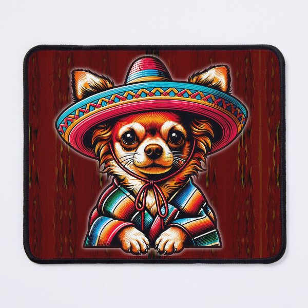 Item preview, Fiesta Furr-ever designed and sold by Nomadic Spirit Studios.
