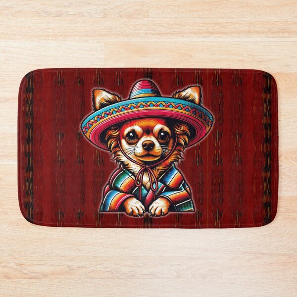 Item preview, Fiesta Furr-ever designed and sold by Nomadic Spirit Studios.