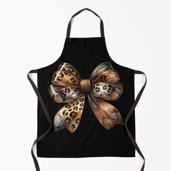 Item preview, Leopard Bow Design designed and sold by asudesign.