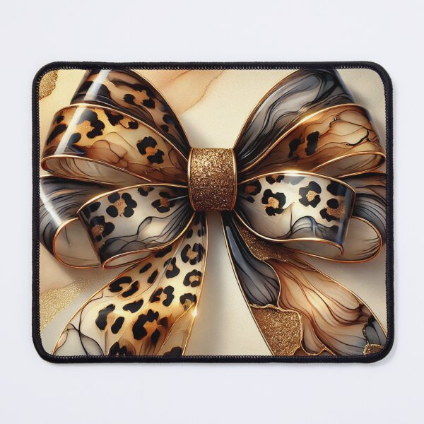 Item preview, Leopard Bow Design designed and sold by asudesign.