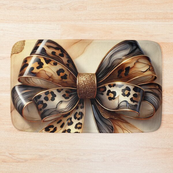 Item preview, Leopard Bow Design designed and sold by asudesign.