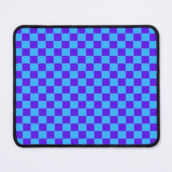 Item preview, Blue plaid pattern designed and sold by gemna117.