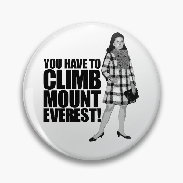 Item preview, Anne Welles Climb Mount Everest v13 designed and sold by emwoodard.