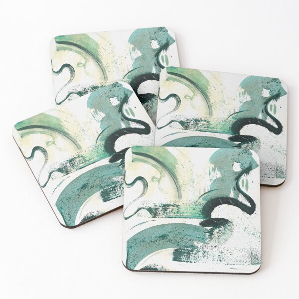 Item preview, Ex. 240201 - Experimental Abstract Painting designed and sold by Darci Lauren.