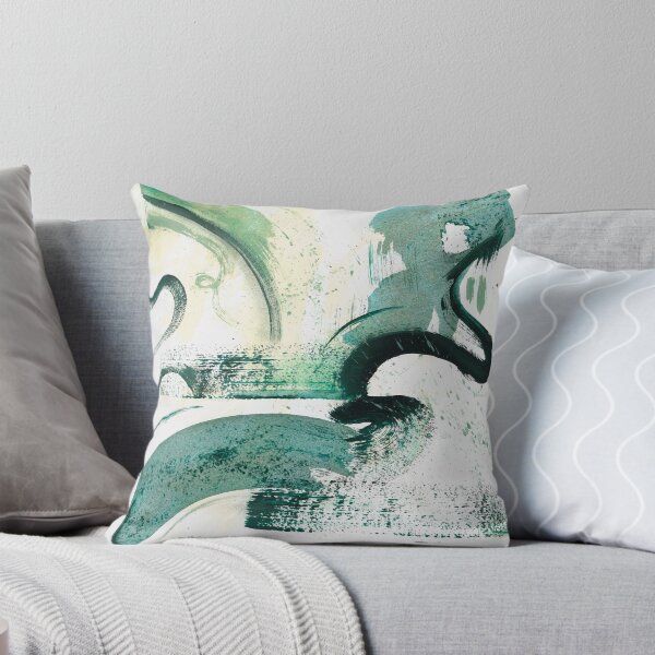 Item preview, Ex. 240201 - Experimental Abstract Painting designed and sold by Darci Lauren.
